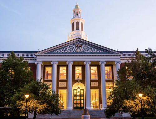 How to Apply to a Top Ten MBA Program